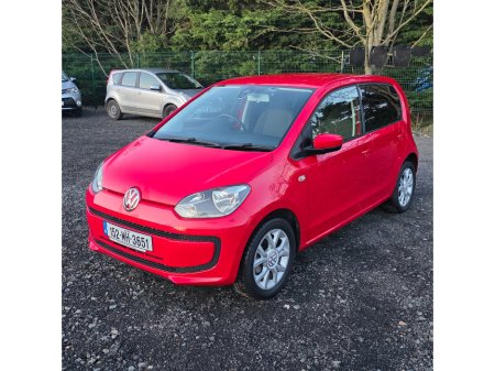 2015 Volkswagen up! 1.0 75BHP MOVE UP €7,950 thumbnail