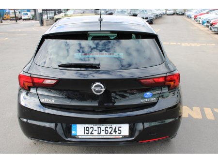 2019 Opel Astra - photo 4