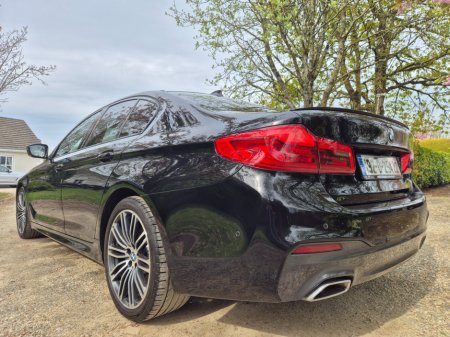2019 BMW 5 Series - photo 3