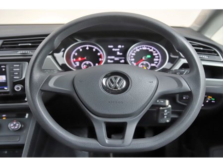2018 Volkswagen Touran 1.4 TSI DSG TRENDLINE *UPGRADED 18" ALLOY WHEELS*CAR PLAY*ANDROID AUTO* €20,490 thumbnail