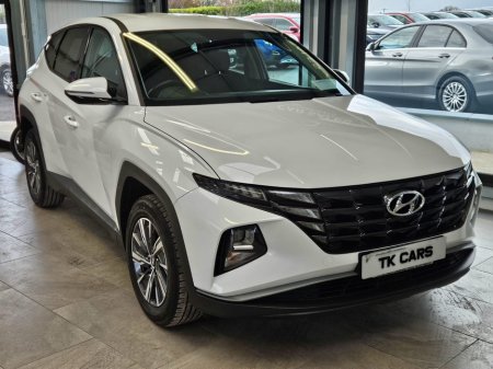 2022 Hyundai Tucson - thumbnail 1