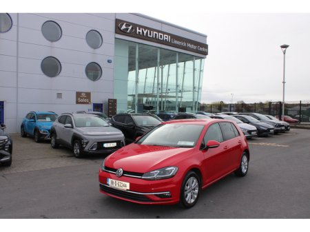 2018 Volkswagen Golf - thumbnail 1