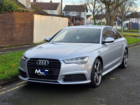 2015 Audi A6 3.0TDI 218 S-Tronic S Line €16,999 thumbnail