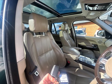 2017 Land Rover Range Rover - thumbnail 6