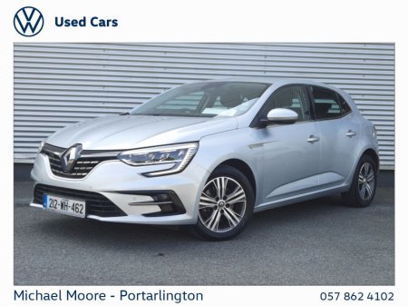 2021 Renault Megane 1.6 160 PHEV ICONIC €18,950 thumbnail