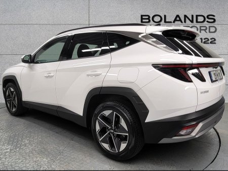 2025 Hyundai Tucson - photo 2