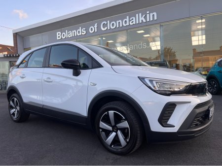 2024 Opel Crossland X **Only 14,000 Kms** Best Value As New 2024 Opel Crossland Diesel Apple Car Play Rear View Camera www.bolands.ie Est.1955 €21,950 thumbnail