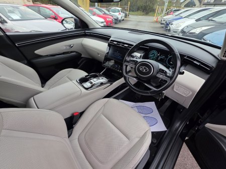 2022 Hyundai Tucson - thumbnail 10