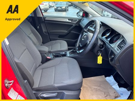 2015 Volkswagen Golf 1.2TSI 5DR AUTO FULLY LOADED WITH EXTRAS €12,950 thumbnail
