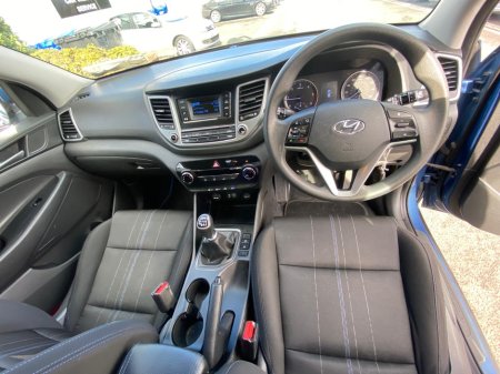 2016 Hyundai Tucson - thumbnail 5