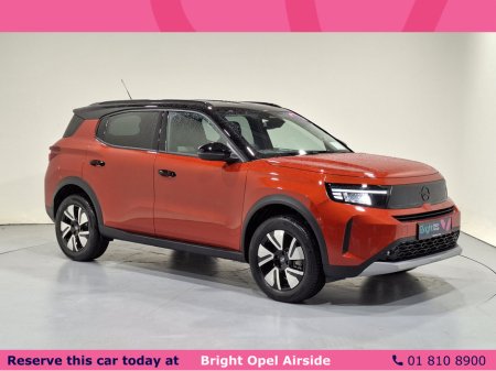 2026 Opel Frontera GS BEV Electric €31,095