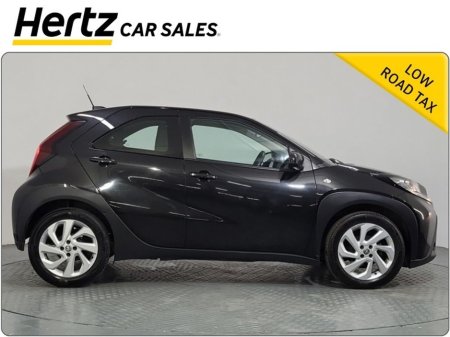 2023 Toyota Aygo X - thumbnail 3