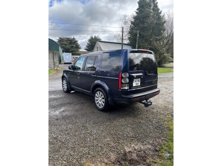 2014 Land Rover Discovery - thumbnail 6