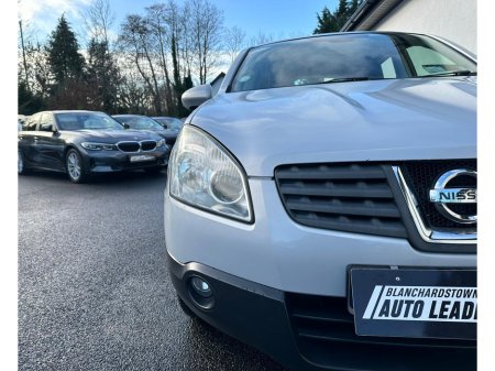 2009 Nissan Qashqai 1.5 D SE 105BHP SERVICE HISTORY €3,900 thumbnail