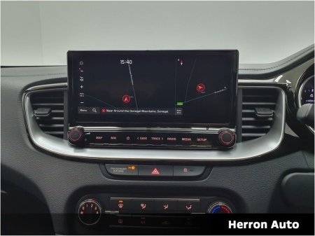 2025 Kia Ceed 1.0 GT Line Petrol €28,900 thumbnail