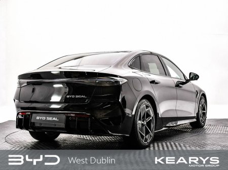 2026 BYD Seal - thumbnail 8
