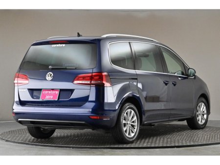 2019 Volkswagen Sharan 1.4 TSI DSG COMFORTLINE *LOW MILEAGE*EL.SLIDING DOORS*ANDROID CAR PLAYER* €29,840 thumbnail