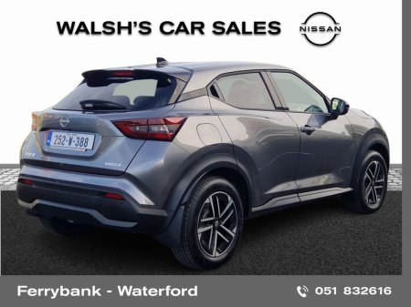 2025 Nissan Juke 1.6 HYB SV Premium MY24 1 €33,950 thumbnail