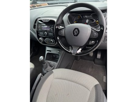 2014 Renault Captur TCe 90 S&S LIFE €7,000 thumbnail
