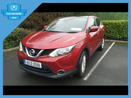 2014 Nissan Qashqai / 2014 / 1.5 DCI ACENTA PREMIUM / MANUAL