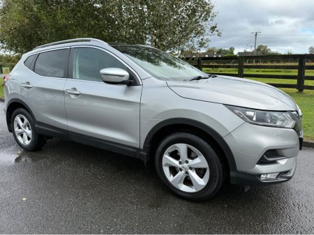 2018 Nissan Qashqai LOW MILEAGE HIGH SPEC SV MODEL €12,590