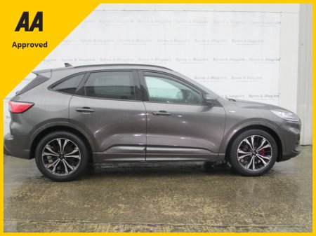 2022 Ford Kuga ST-LINE X EDITION HIGH SPEC WITH LOW KMS FULLY SERVICED AND READY TO GO €34,950 thumbnail