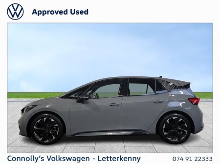 2025 Cupra Born e-Boost 59kWh 231hp *Vapor Grey* €30,950 thumbnail