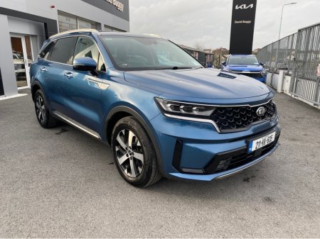2021 Kia Sorento K3 2WD 5DR AUTO AU €40,900
