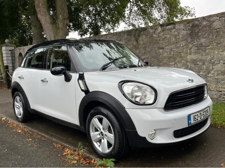 2016 MINI Countryman 2.0D 4DR AUTO XDRIVE COOPER €12,950