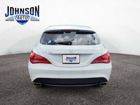 2015 Mercedes-Benz CLA Class - view 2