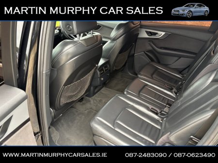 2016 Audi Q7 3.0 TDI 218 BHP S LINE LOW KMS €34,950 thumbnail