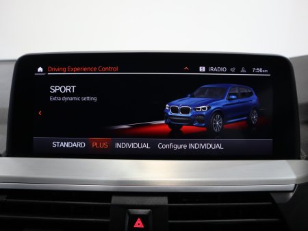 2021 BMW X3 *45* XDRIVE30E M SPORT AUTO 4X4 €33,995 thumbnail