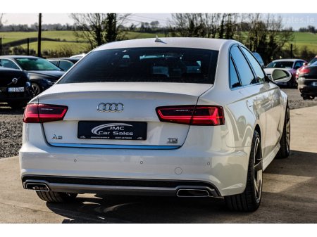 2018 Audi A6 - thumbnail 8