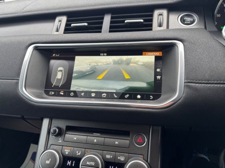 2018 Land Rover Range Rover Evoque 2.0 eD4 SE €18,950 thumbnail