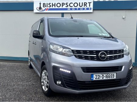 2022 Opel Vivaro - thumbnail 2