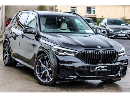 2022 BMW X5 - thumbnail 2