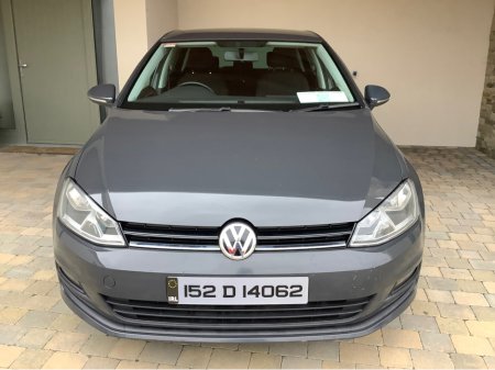 2015 Volkswagen Golf - thumbnail 9