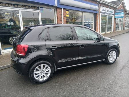 2013 Volkswagen Polo 1.2 TSI 5DR AUTOMATIC MATCH EDITION GREAT FINANCE DEALS AVAILABLE, S.I.M.I. APPROVED DEALER €8,950 thumbnail