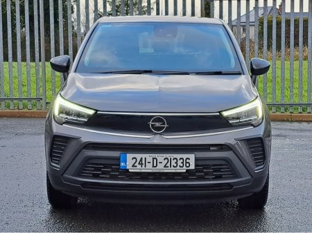2024 Opel Crossland SC 1.5TD 110BHP €23,950 thumbnail