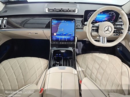 2024 Mercedes-Benz S Class - thumbnail 14