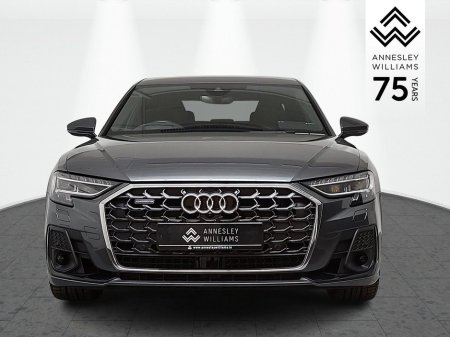 2024 Audi A8 A8 S Line 60 Tfsi e Quattro €74,950