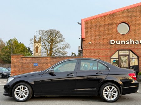 2014 Mercedes-Benz C Class - thumbnail 8