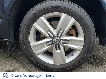 2024 Volkswagen Transporter HIGHLINE SWB 150BHP 39950 inc vat €32,500 thumbnail