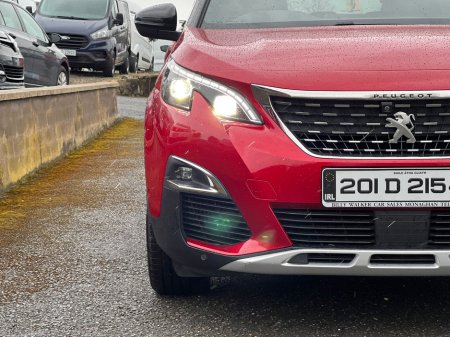 2020 Peugeot 3008 - thumbnail 4