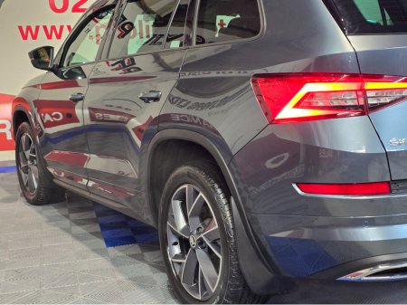 2019 Skoda Kodiaq DEPOSIT TAKEN €35,995 thumbnail