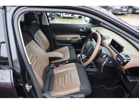 2016 Citroen C4 Cactus BLUE HDI FLAIR €11,295 thumbnail