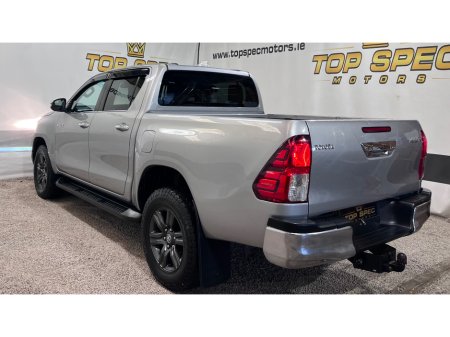 2024 Toyota Hilux Hilux Invicible 2.4tdi auto Double Cab €41,800 thumbnail