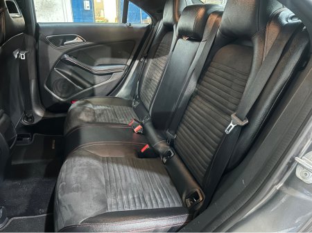 2018 Mercedes-Benz CLA Class - thumbnail 9