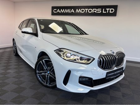 2020 BMW 1 Series *BMW 118i* *DIGITAL DASH* *LOW MILEAGE* *AUTOMATIC* *KEYLESS ENTRY* *ELECTRIC SEATS* *FINANCE AVAILABLE* *TRADE INS WELCOME* €27,950 thumbnail