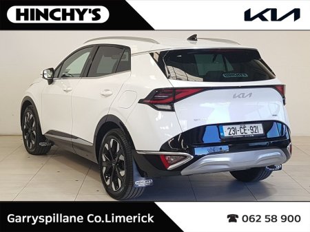 2023 Kia Sportage PHEV K4 1.6T AWD 4X4 €42,400